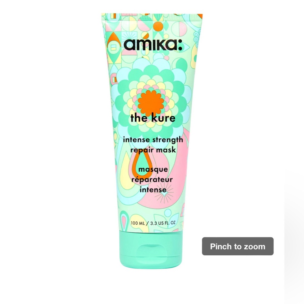 🦜 Amika The Kure Hair Mask 🦜